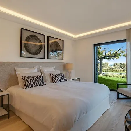 High Class With Massage And Infinity Pool * Saint Tropez