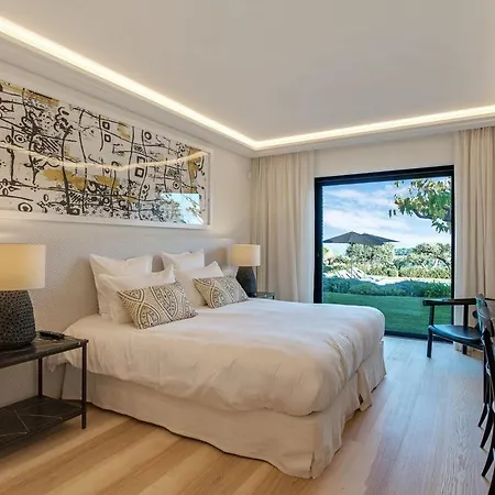 Vila High Class With Massage And Infinity Pool Saint Tropez